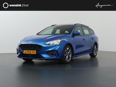 Ford Focus Wagon - 1.0 EcoBoost Hybrid ST Line Business | Trekhaak | Panoramadak | Winterpakket | Cruise Cont