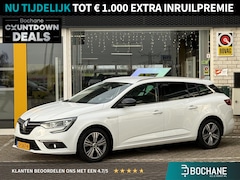 Renault Mégane Estate - 1.5 dCi Limited | NAP | Trekhaak | Key-less | Navigatie | Riem vv 2025 | Parkeersensoren |