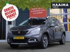 Peugeot 2008 - 1.2 PureTech Allure | Navigatie | Apple carplay & android auto | Trekhaak | Climate contro