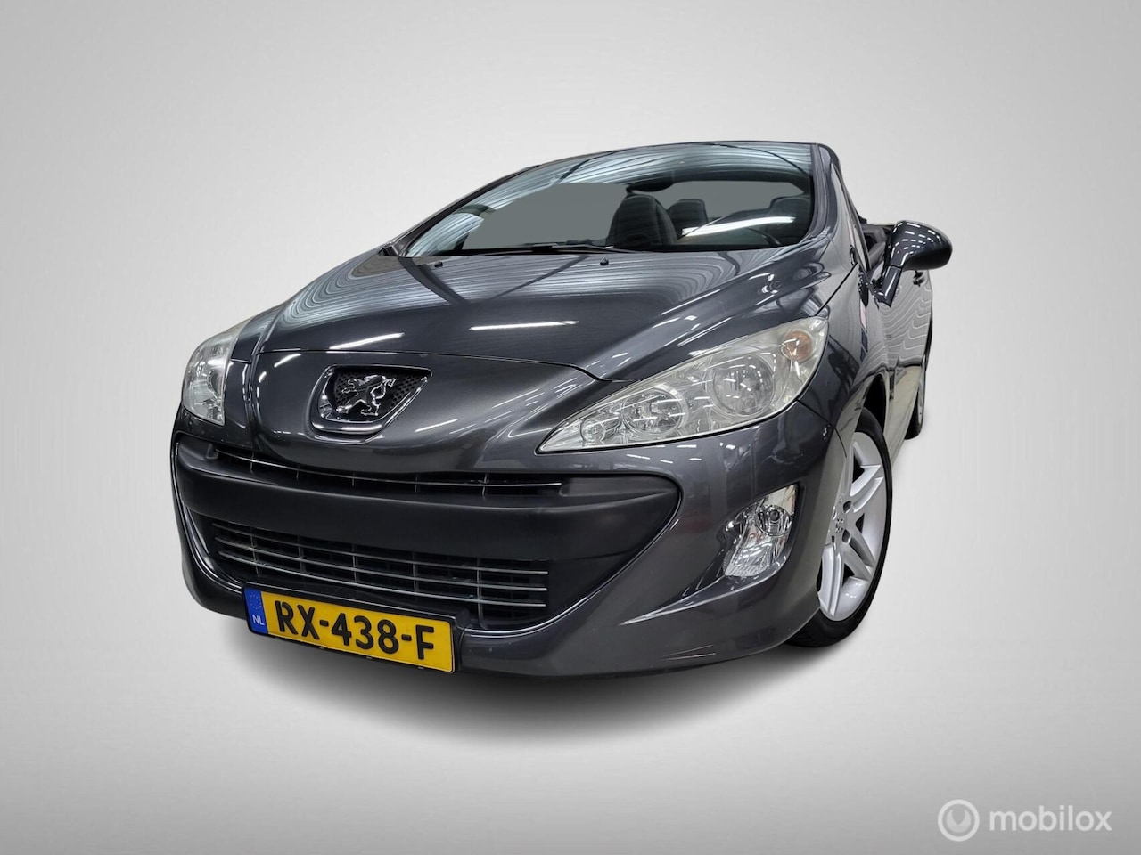 Peugeot 308 CC - 1.6 THP Automaat Feline/Cruise/Clima/Leder - AutoWereld.nl