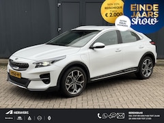 Kia XCeed - 1.6 GDi PHEV DynamicLine / Afneembare Trekhaak (1300 KG Trekgewicht) / All Season Banden /