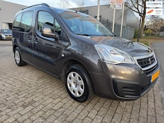 Peugeot Partner Tepee - 1.2 PureTech Active 1e eigenaar, nwe apk, airco, cruise, elec pakket, 126.772 km , * rijkl