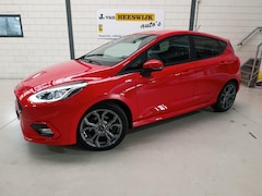 Ford Fiesta - 1.0 EcoBoost ST-Line Climate control | Parkeer sensoren | Keyless | Cruise control