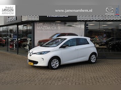 Renault Zoe - Q210 Zen Quickcharge 22 kWh (Koop Accu) , Elektrisch, Automaat, Navi, Cruise, Clima, PDC,