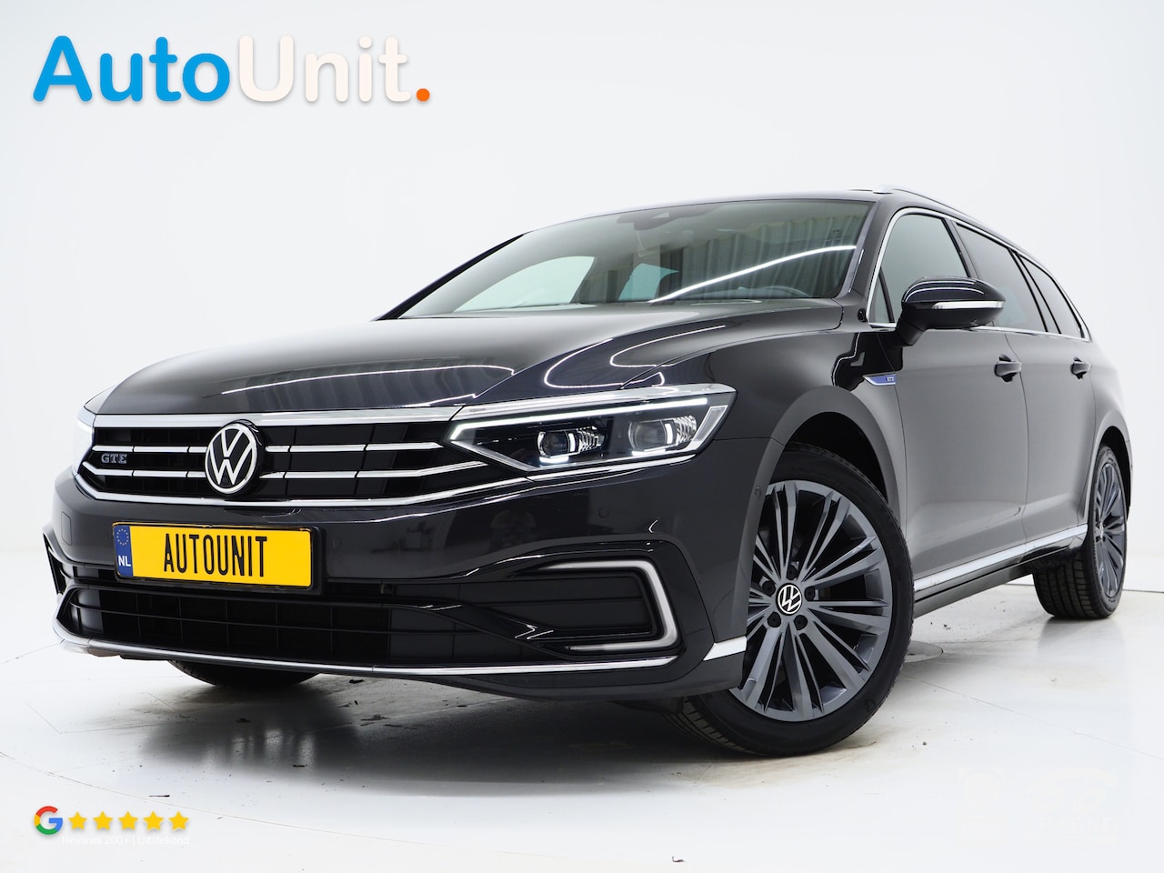 Volkswagen Passat Variant - 1.4 TSI PHEV GTE | Panoramadak | Massage | Dynaudio | 360 | Trekhaak | Keyless | Memory - AutoWereld.nl