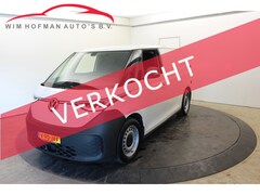 Volkswagen ID. Buzz Cargo - 79 kWh 455Km 286PK El-Trekh Camera PDC Adpt-Cruise Carplay