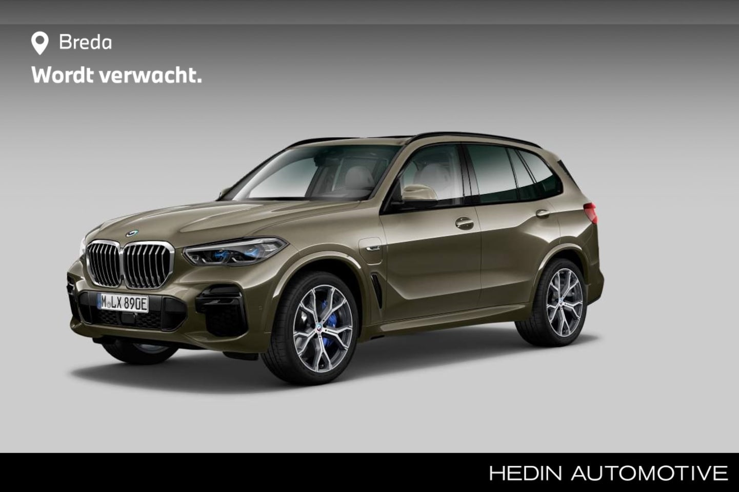 BMW X5 - xDrive45e High Executive | M-sport | Active Cruise Control | Stoel-/Stuurverwarming | Stoe - AutoWereld.nl