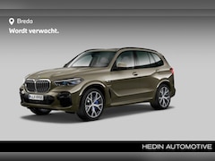 BMW X5 - xDrive45e High Executive | M-sport | Active Cruise Control | Stoelverwarming | Soft close