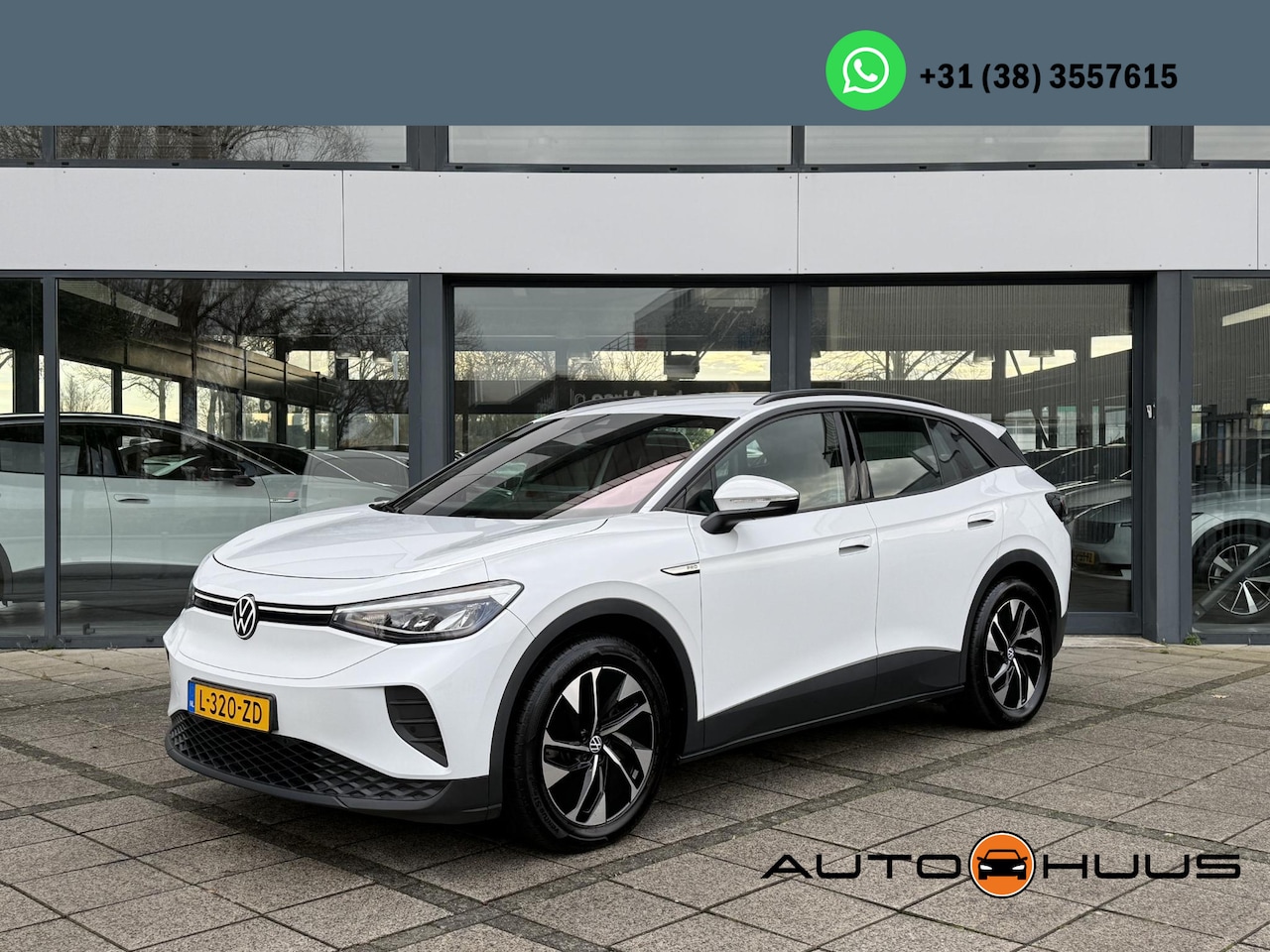 Volkswagen ID.4 - Life 77 kWh | Navi | Camera | Carplay | - AutoWereld.nl