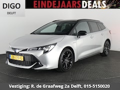 Toyota Corolla Touring Sports - 1.8 Hybrid First Edition Bi-Tone | Apple Carplay & AndroidAUTO | Navigatie | 1e eigenaar |