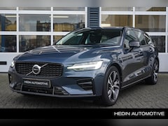 Volvo V60 - 2.0 B3 Plus Dark | Stoel & Stuurverwarming | Parkeercamera | Elektrische stoelen | Lederen