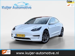 Tesla Model 3 - Standard RWD Plus Facelift | Panoramadak | BTW Auto | 360°Camera | Autopilot | Full Map Na