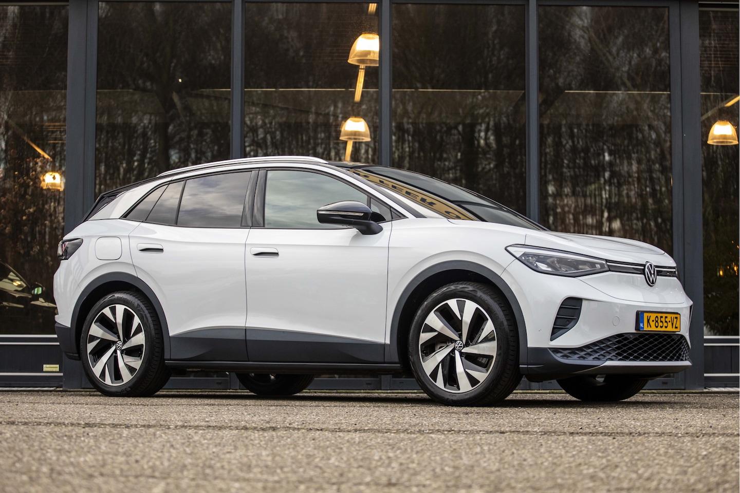 Volkswagen ID.4 - Max 77 kWh - AutoWereld.nl