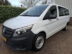 Mercedes-Benz Vito Tourer - 114 BlueTEC 24800.- INCL BTW 9-PERSOONS AUTOMAAT 135PK