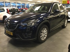 Mazda CX-5 - 2.0 SkyActiv-G 165 TS+ 2WD Navigatie Trekhaak