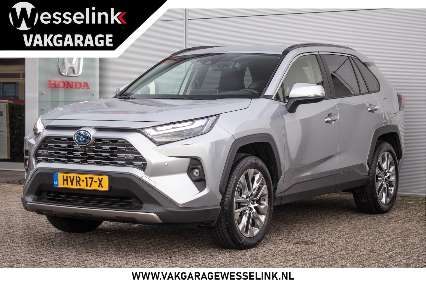 Toyota RAV4 - 2.5 Hybrid AWD Executive Premium | Trekhaak | Leer | Mem. stoel | Stoelverw.+vent. - AutoWereld.nl