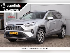 Toyota RAV4 - 2.5 Hybrid AWD Executive Premium | Trekhaak | Leer | Mem. stoel | Stoelverw.+vent