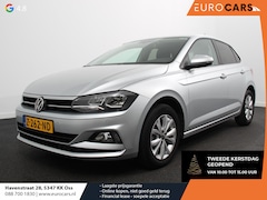 Volkswagen Polo - 1.0 TSI 110pk Highline | Navigatie | Apple Carplay/Android Auto | Parkeersensoren | Adapti