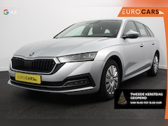 Skoda Octavia Combi - 1.0 e-TSI 110pk MHEV DSG Style | Navigatie | Apple Carplay/Android Auto | Parkeersensor ac