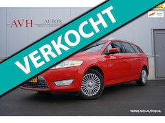 Ford Mondeo Wagon - 2.0-16V Titanium FlexiFuel