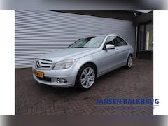 Mercedes-Benz C-klasse - 220 CDI Business Class Avantgarde schuifdak nette auto
