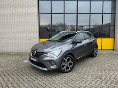 Renault Captur - Plug-in Hybrid 160pk Edition One, Bose geluid, Groot navi & stoelverwarming