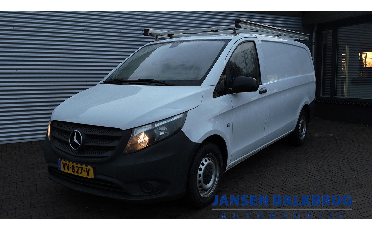 MERCEDES-BENZ VITO