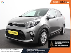 Kia Picanto - 1.0 DPi Automaat DynamicLine | Navigatie | Apple Carplay / Android Auto | Airco | Camera |