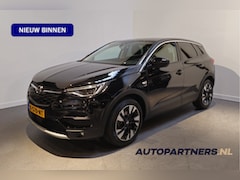 Opel Grandland X - 1.2 Turbo Business Edition - Stoel/Stuurverwarming - Apple Carplay/Android Auto - 18' - LE