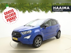 Ford EcoSport - 1.0 EcoBoost ST-Line Black 125pk | Automaat | Navigatie | Winter Pakket | Trekhaak | Clima