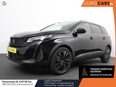 Peugeot 5008 - 1.2 PureTech 130pk Automaat GT Black Pack | Navigatie | Apple Carplay/Android | Achteruitr