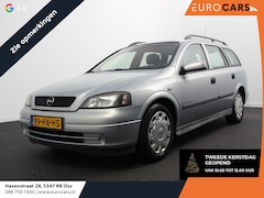 Opel Astra Wagon - 1.6 Edition LEES OPMERKINGEN Airco | Radio | Elektrische ramen | Handel/ Export