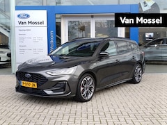 Ford Focus Wagon - 1.0 EcoBoost ST Line X Business | Adaptieve Cruise | B&O audio | Stoel/stuur voorruitverwa