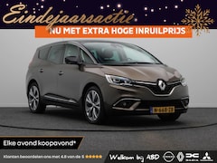 Renault Grand Scénic - 140pk TCe Intens | Trekhaak | Stoelverwarming | Massagestoelen | Lichtmetalen velgen |