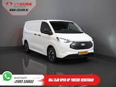 Ford Transit Custom - E-Transit 320 Trend 65 kWh 330 km WLTP LED/ Snellader/ 2.3t Trekverm./ Stuurverw./ Stoelve