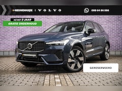 Volvo XC60 - 2.0 T6 Plug-in hybrid AWD Ultra Dark | Trekhaak | 360 camera | Adaptive cruise | Harman/Ka