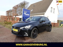 Mazda 2 - 2 1.5 Skyactiv-G TS+ 90 PK (Navi/Carplay, Camera, Cruise, PDC, Stoelverwarming))