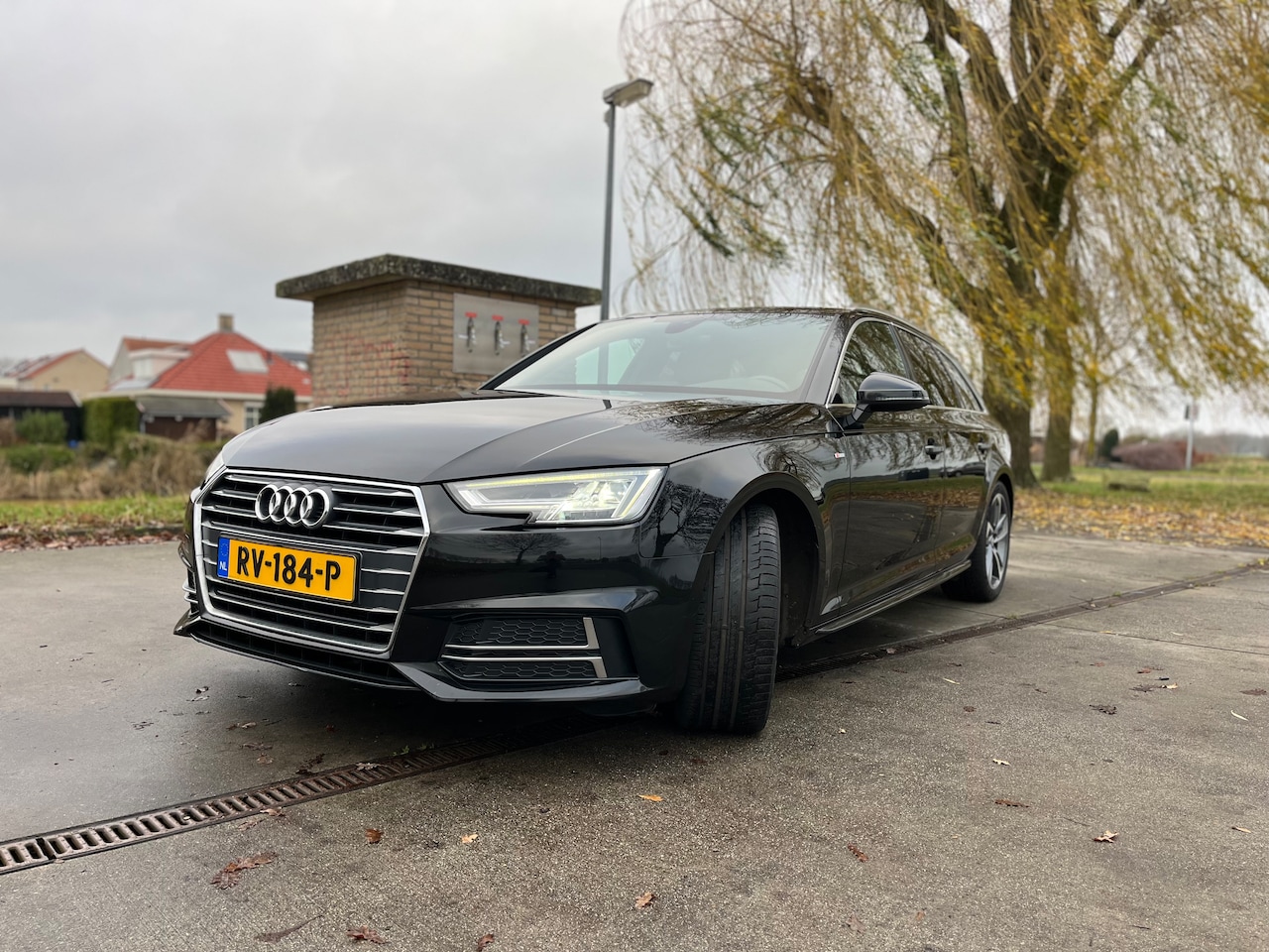 Audi A4 Avant - 1.4 TFSI Sport S line Edition - AutoWereld.nl