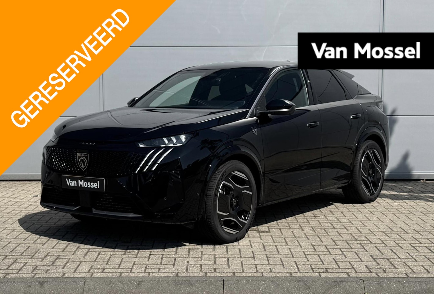 Peugeot e-3008 - GT Avantage 210 73 kWh | FOCAL | Alcantara bekleding | 360 Camera | Stoelverwarming | Adap - AutoWereld.nl