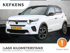 Citroën C3 - SUV Max 100 pk | Demo | Tot 8 jaar garantie | Parkeerhulp achter | Apple Carplay/Android A
