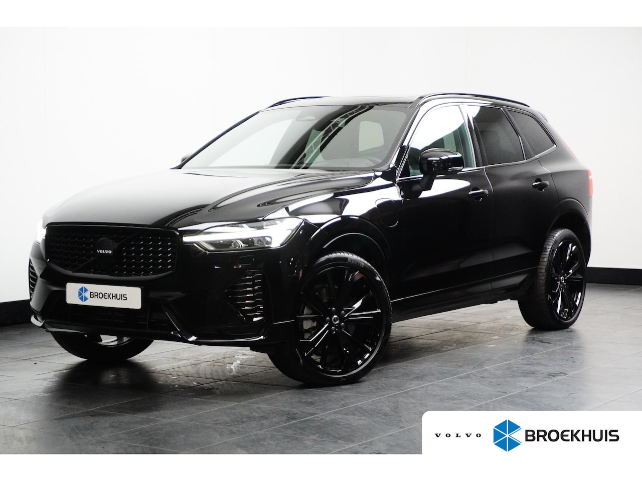 Volvo XC60 - T6 Plug-in hybrid AWD Plus Black Edition | Achterbank verwarmd | Apple Carplay/Android Aut - AutoWereld.nl