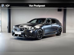 BMW 5-serie Touring - M5 | M Driver's Pack | Glazen Panoramadak | Iconic Glow | Bowers & Wilkins |