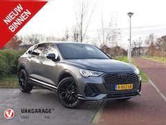 Audi Q3 Sportback - 45 TFSI e S Edition | S-Line | 20 Inch | Black Optic Pakket | NL-Auto