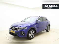 Volkswagen T-Roc - 1.5 TSI R-Line 150pk | Automaat | NL Auto | Navigatie | Climate Control | Elektrische Acht