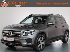 Mercedes-Benz GLB - 180 Luxury 7-Persoons Panoramadak, Leder, Sfeerverlichting, Trekhaak, Apple Carplay/Androi