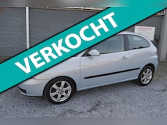 SEAT Ibiza - 1.4-16V Signo Airco Stuurbekrachtiging Jaar APK