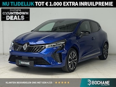 Renault Clio - 1.6 E-Tech Full Hybrid 145 techno | 360° Camera | All-Season banden | Apple CarPlay / Andr