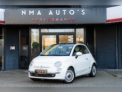 Fiat 500 - 0.9 TwinAir Lounge 52.000KM / PANO / AIRCO / PDC / START STOP / ONDERHOUDEN