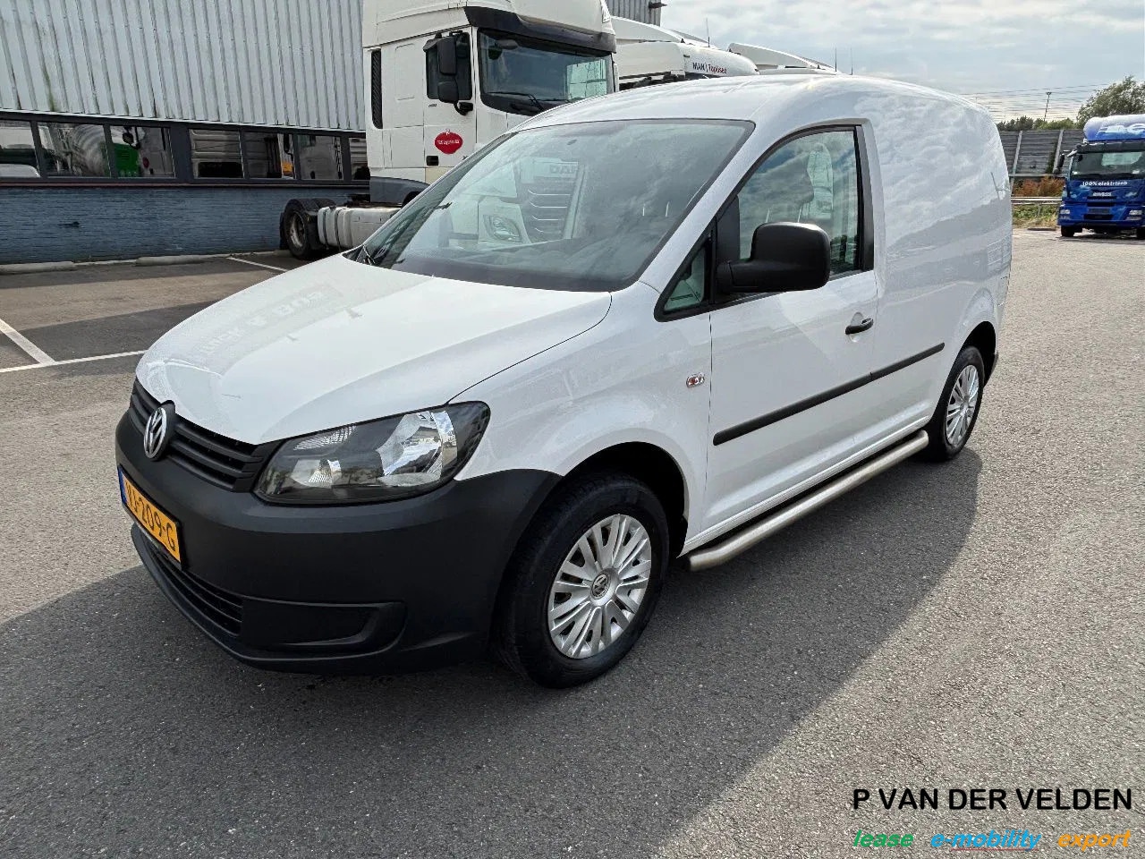 Volkswagen Caddy - AutoWereld.nl