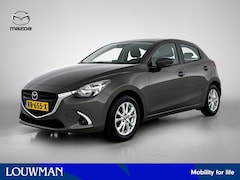 Mazda 2 - 2 1.5 Skyactiv-G Dynamic | Parkeersensoren | Airco |
